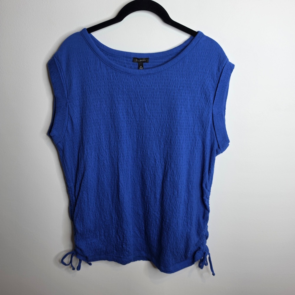 Talbots Blouse Womens Medium